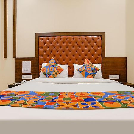 Fabhotel Vertigo Suites - Nr Bkc Mumbai Exteriör bild