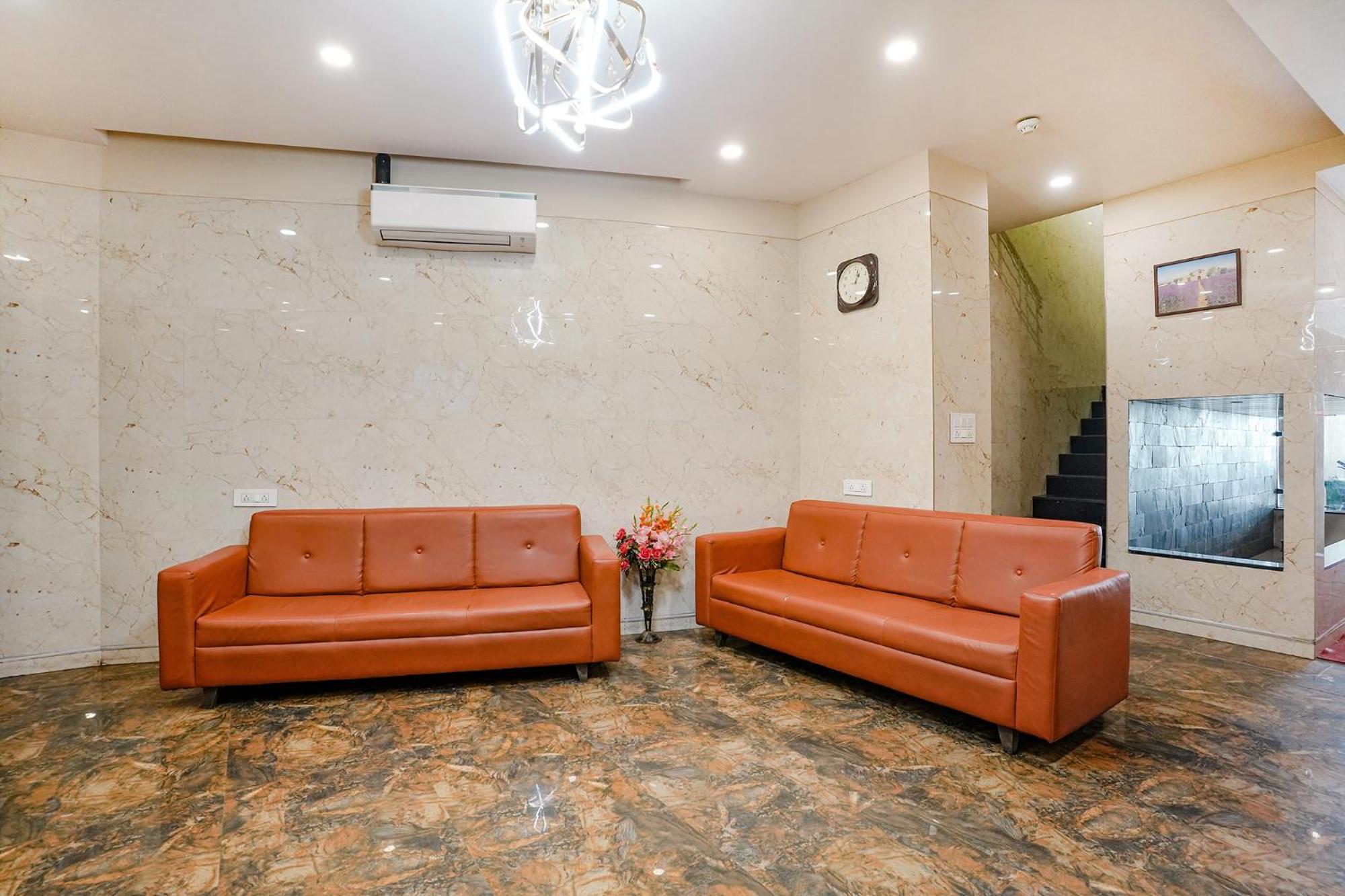 Fabhotel Vertigo Suites - Nr Bkc Mumbai Exteriör bild