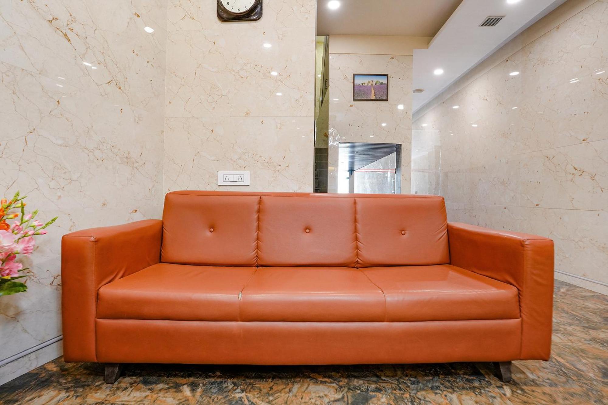 Fabhotel Vertigo Suites - Nr Bkc Mumbai Exteriör bild